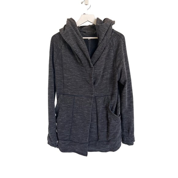 Lululemon Womens Find Your Centre Wrap Jacket - Picture 4 of 8